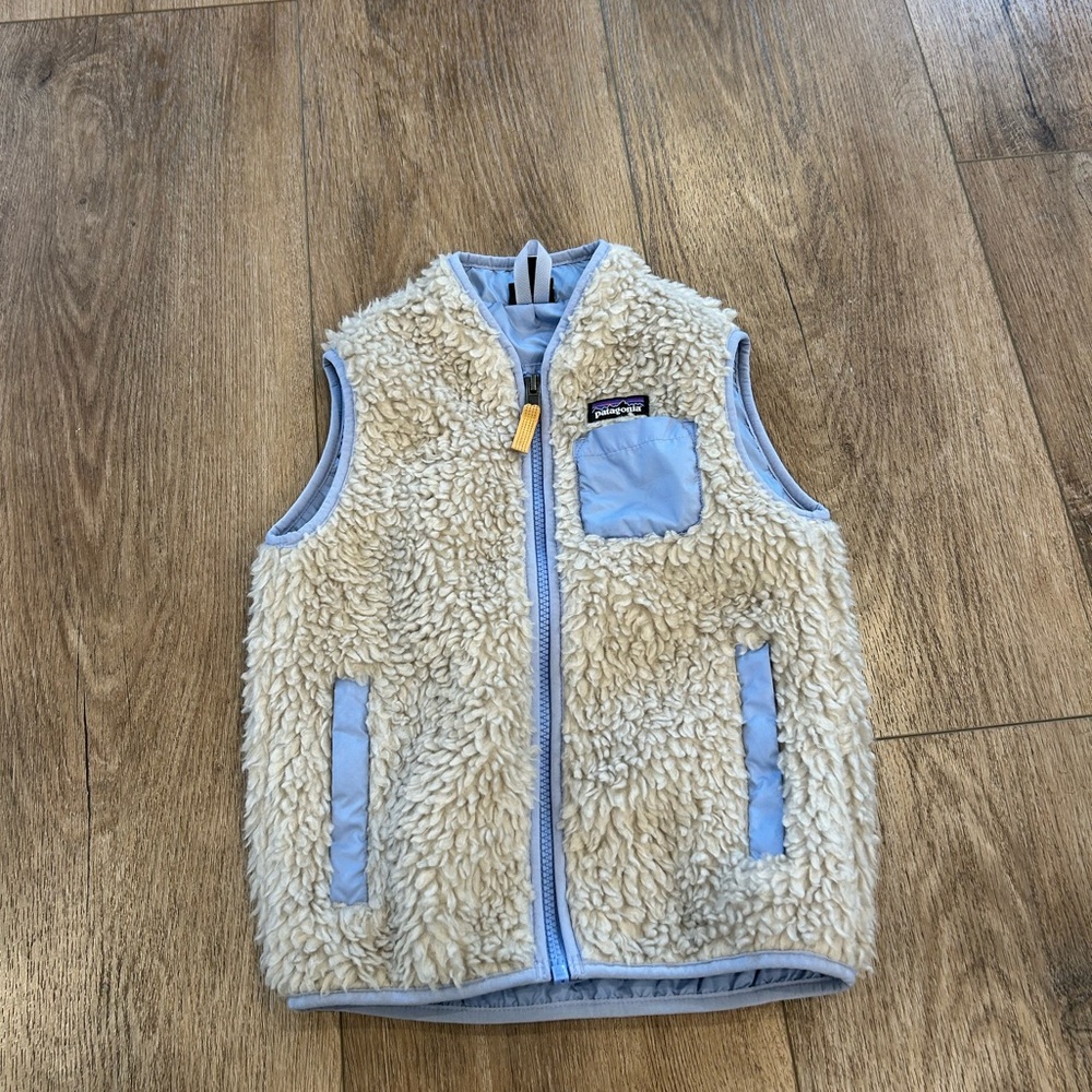 Patagonia Retro-X Fleece Vest - Toddler